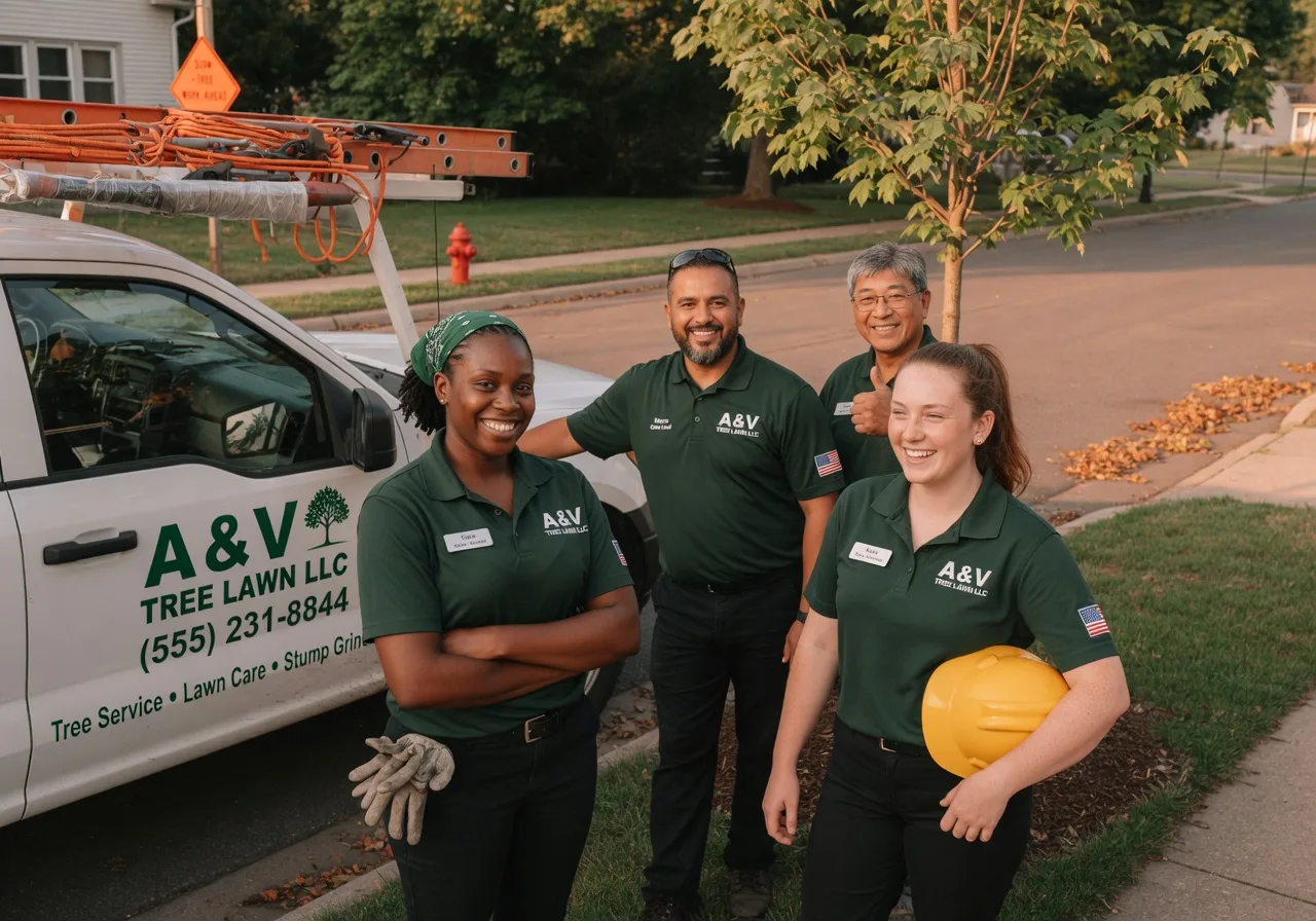 Tree Service company in Villanueva, NM